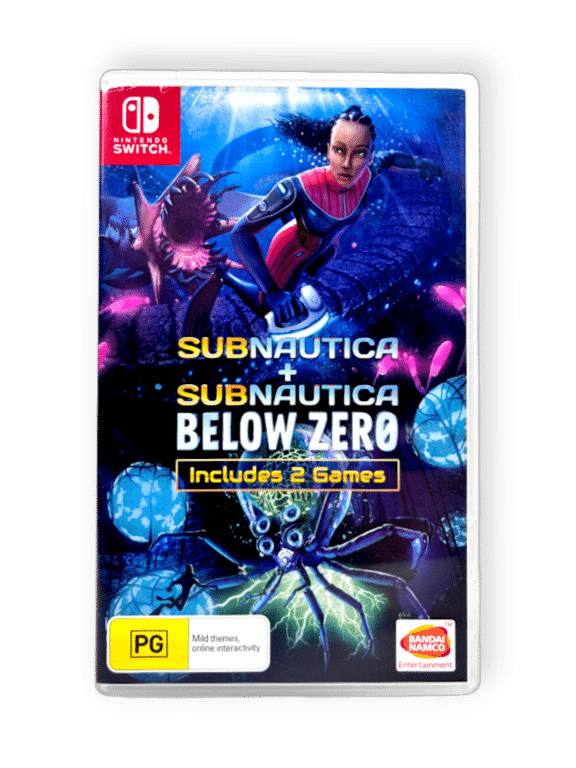 Subnautica Game Can You Get Subnautica On Switch Subnautica