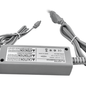 Wii U Gamepad AC Power Adapter