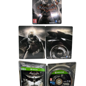 Batman Arkham Knight SPECIAL EDITION (Xbox One) *STEEL EDITION*