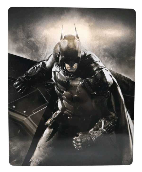 Batman Arkham Knight SPECIAL EDITION (Xbox One) *STEEL EDITION* - Image 2