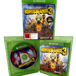 Borderlands 3 (XBox One) *MINT COMPLETE*