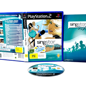 SingStar Pop Hits (PS2)