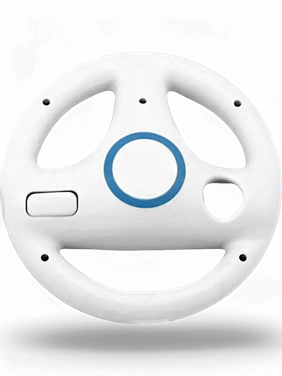 Wii Mario Kart Racing Wheel Appleby Games