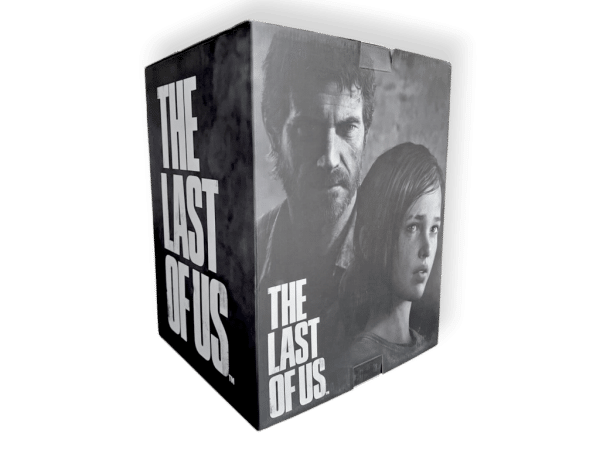 Last Of Us Post Pandemic Collector’s Edition Statue BOXED (Joel & Ellie)