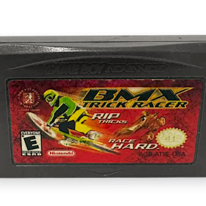 BMX Trick Racer (GBA Game Boy Advance)