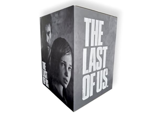 Last Of Us Post Pandemic Collector’s Edition Statue BOXED (Joel & Ellie)