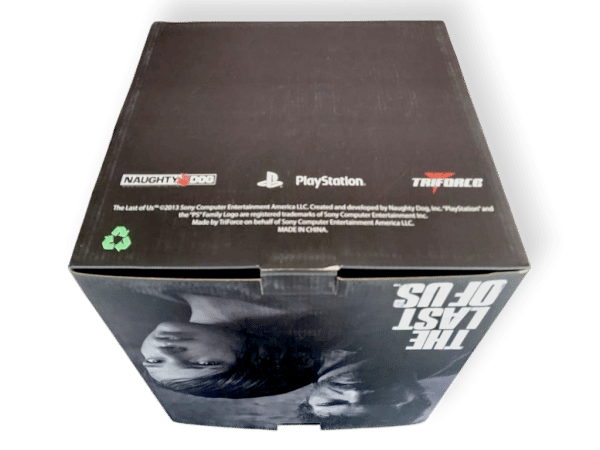 Last Of Us Post Pandemic Collector’s Edition Statue BOXED (Joel & Ellie)