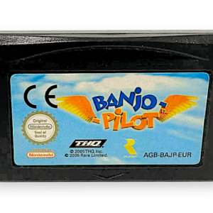 BANJO-PILOT (GBA) Banjo Kazooie Pilot