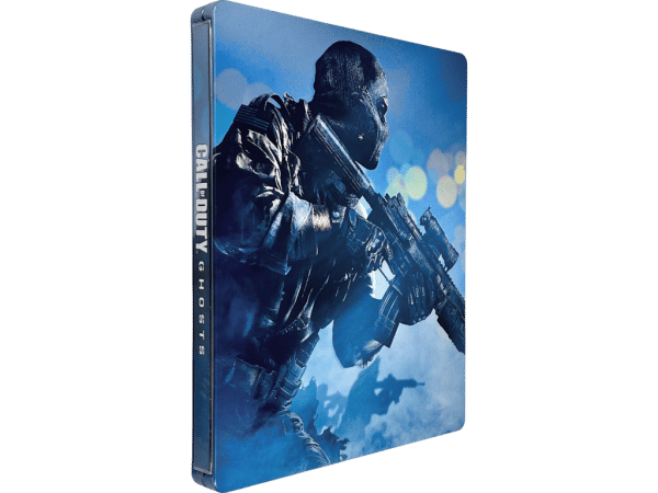 Call of Duty: Ghosts STEEL EDITION (PS3) *MINT COMPLETE BOXED* - Image 2