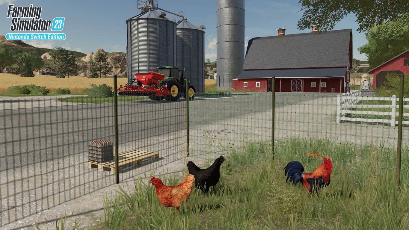 Farming Simulator 23: Nintendo Switch Edition - Image 4