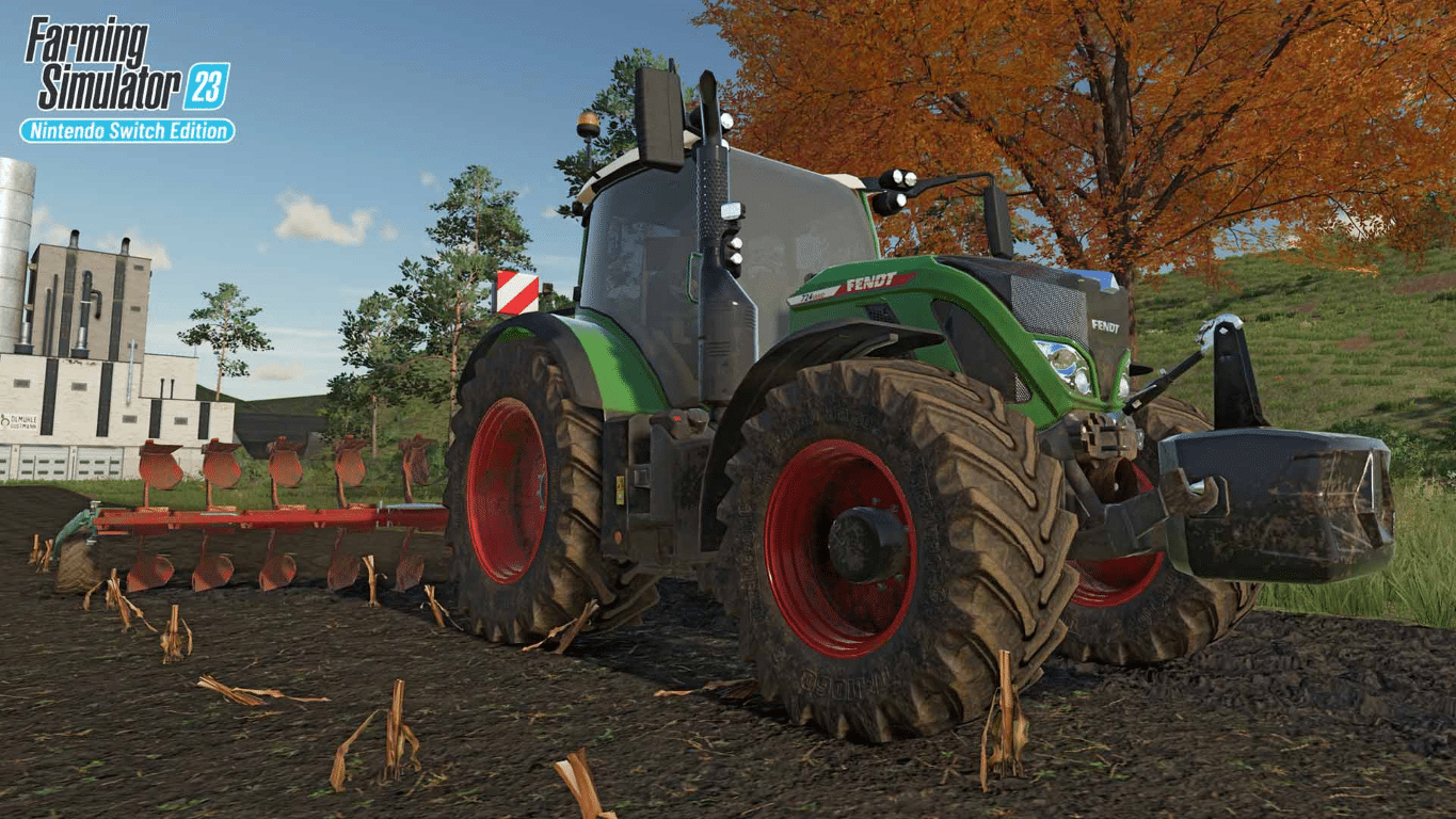 Farming Simulator 23: Nintendo Switch Edition - Image 6