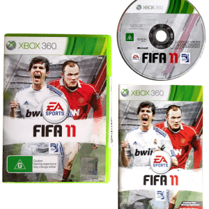 Fifa 11 (Xbox 360)