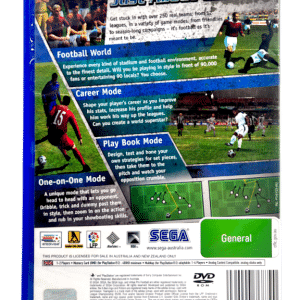 VIRTUA PRO FOOTBALL (PS2)