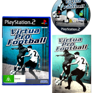 VIRTUA PRO FOOTBALL (PS2)