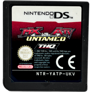 MX vs ATV Untamed (Nintendo DS)