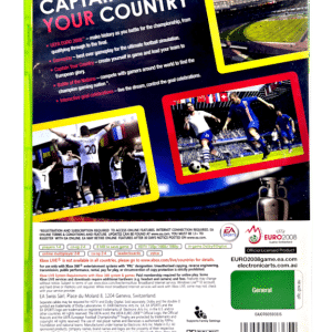 UEFA Euro 2008 (Xbox 360)