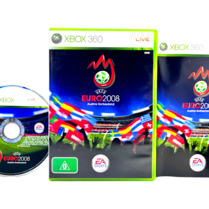 UEFA Euro 2008 (Xbox 360)