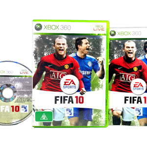 FIFA 10 (Xbox 360)