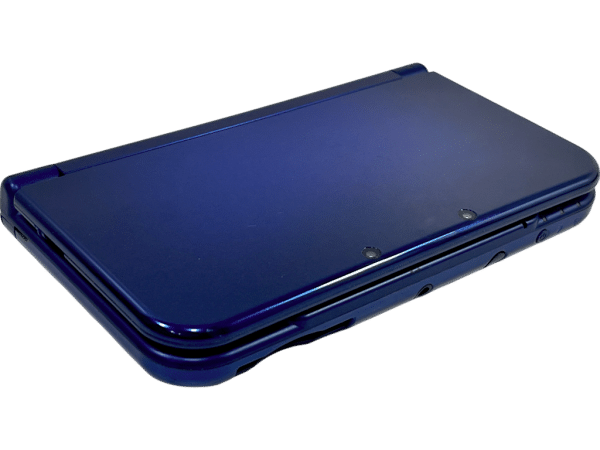 "New" Nintendo 3DS XL METALLIC BLUE