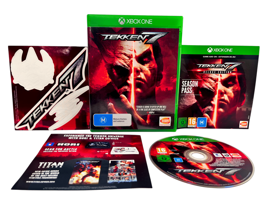 Tekken 7 (Xbox One)