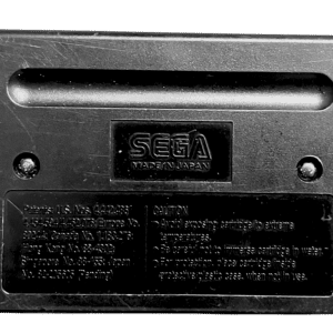 PAPERBOY (Sega Mega Drive)