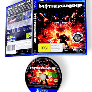 MOTHERGUNSHIP (PS4)