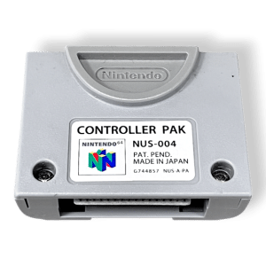 Nintendo 64 N64 Official Expansion Pak Memory Pack NUS-004