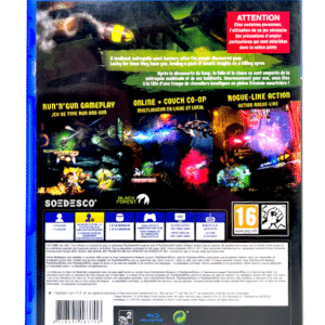 ROGUE STORMERS (PS4)