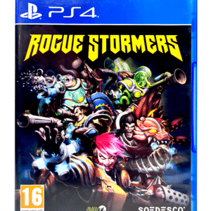 ROGUE STORMERS (PS4)