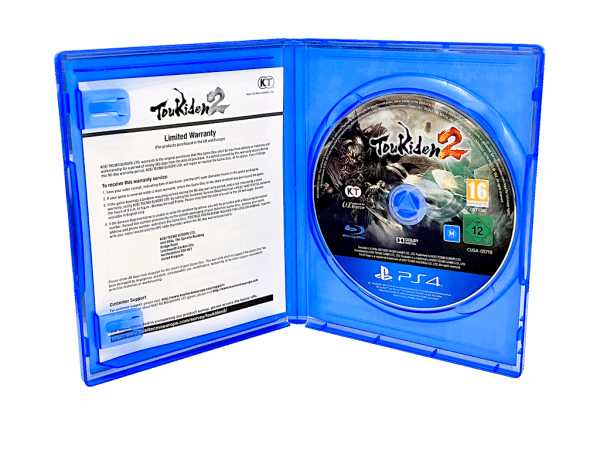 TOUKIDEN 2 (PS4)
