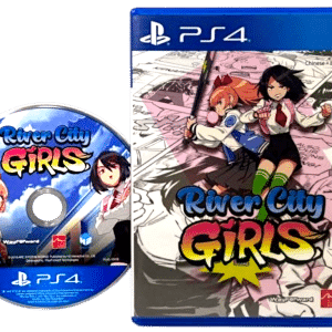 River City Girls (PS4) *MINT COMPLETE*