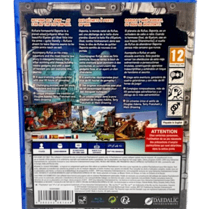 DEPONIA COLLECTION (PS4)