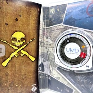 RESISTANCE: Retribution (PSP)