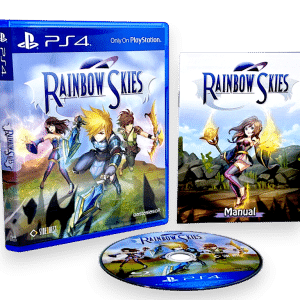 RAINBOW SKIES (PS4)