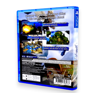 RAINBOW SKIES (PS4)