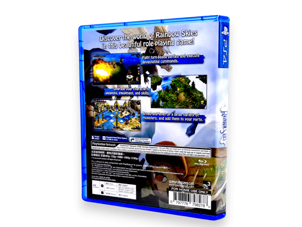 RAINBOW SKIES (PS4)