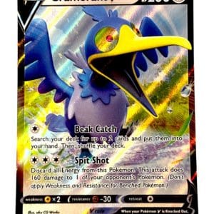 POKEMON TCG - Cramorant V 054/072 Shining Fates
