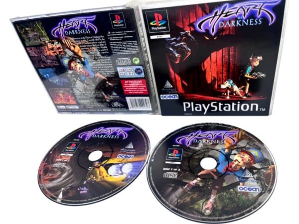 Heart of Darkness (PS1)
