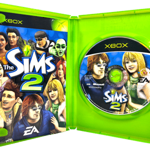 The SIMS 2 (XBox)