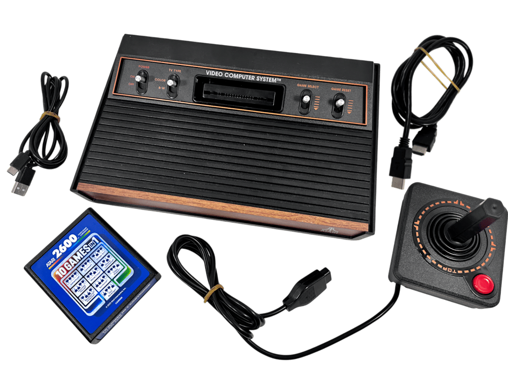 Atari 2600+ Console