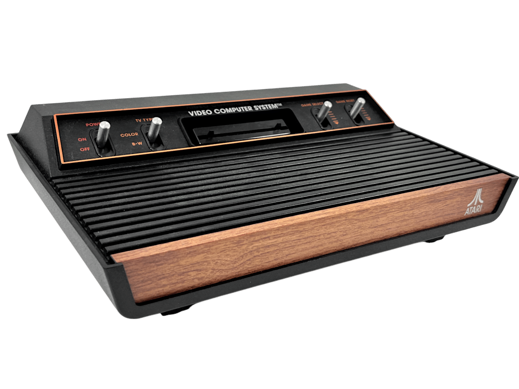 Atari 2600+ Console