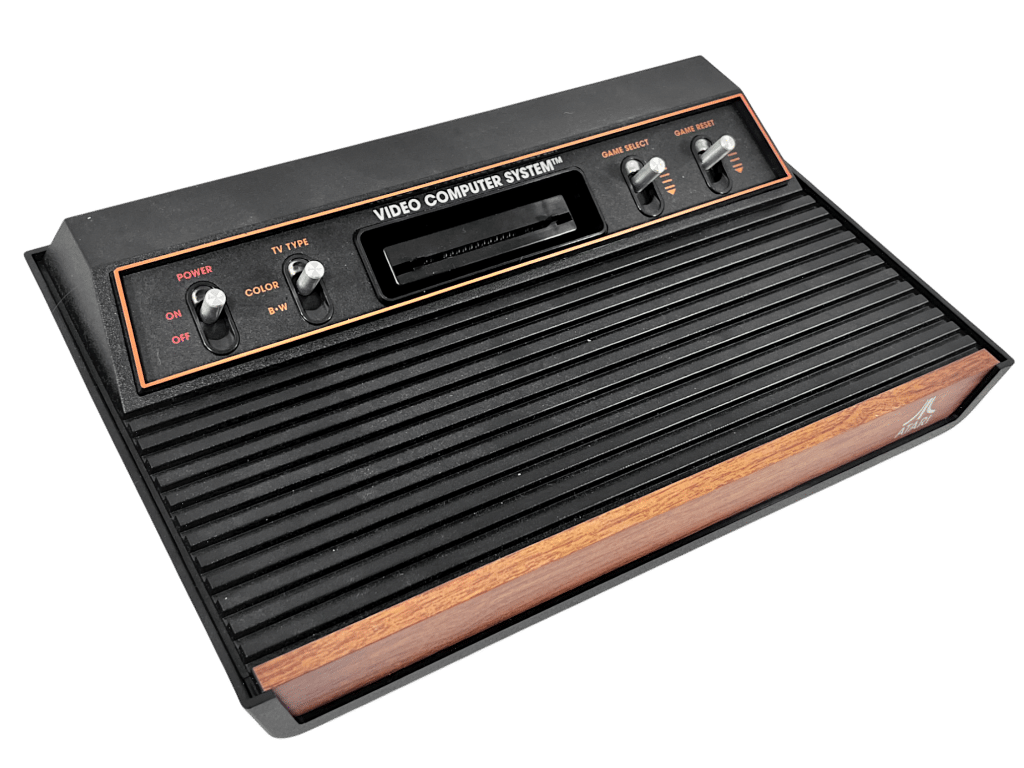 Atari 2600+ Console