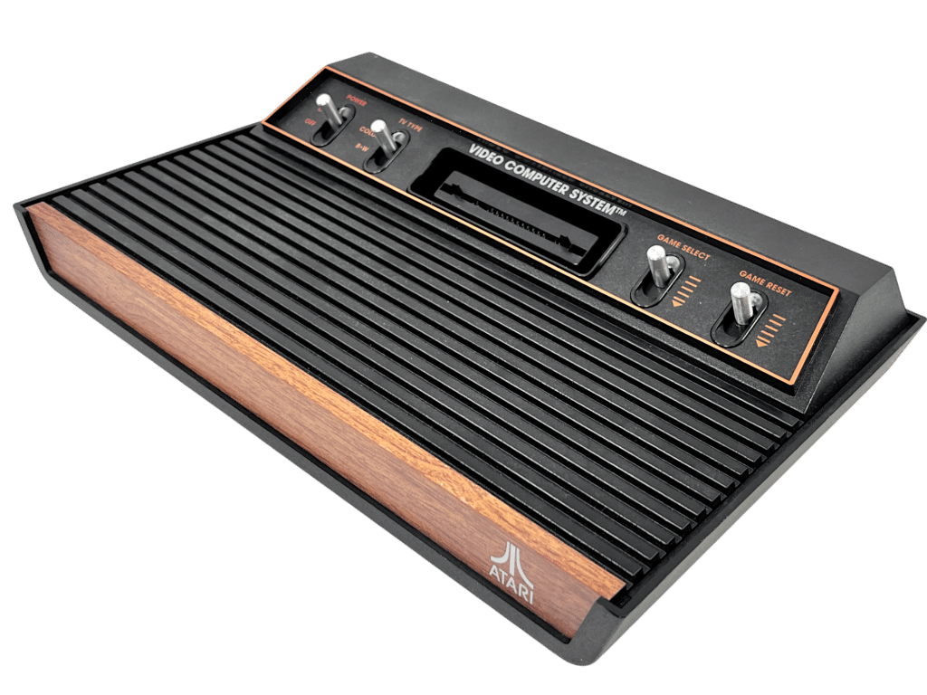 Atari 2600+ Console