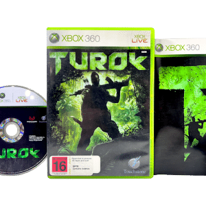 TUROK (XBox 360)