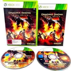 Dragon's Dogma Dark Arisen (Xbox 360