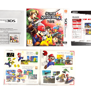 Super Smash Bros. for 3DS