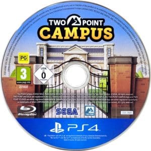 Two Point Campus: Enrolment Edition (PS4)