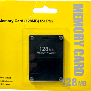 PS2 Memory Card 128MB