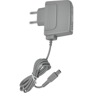 3DS Wall Charger for charging a variety of Nintendo 3DS and 2DS and DSi consoles