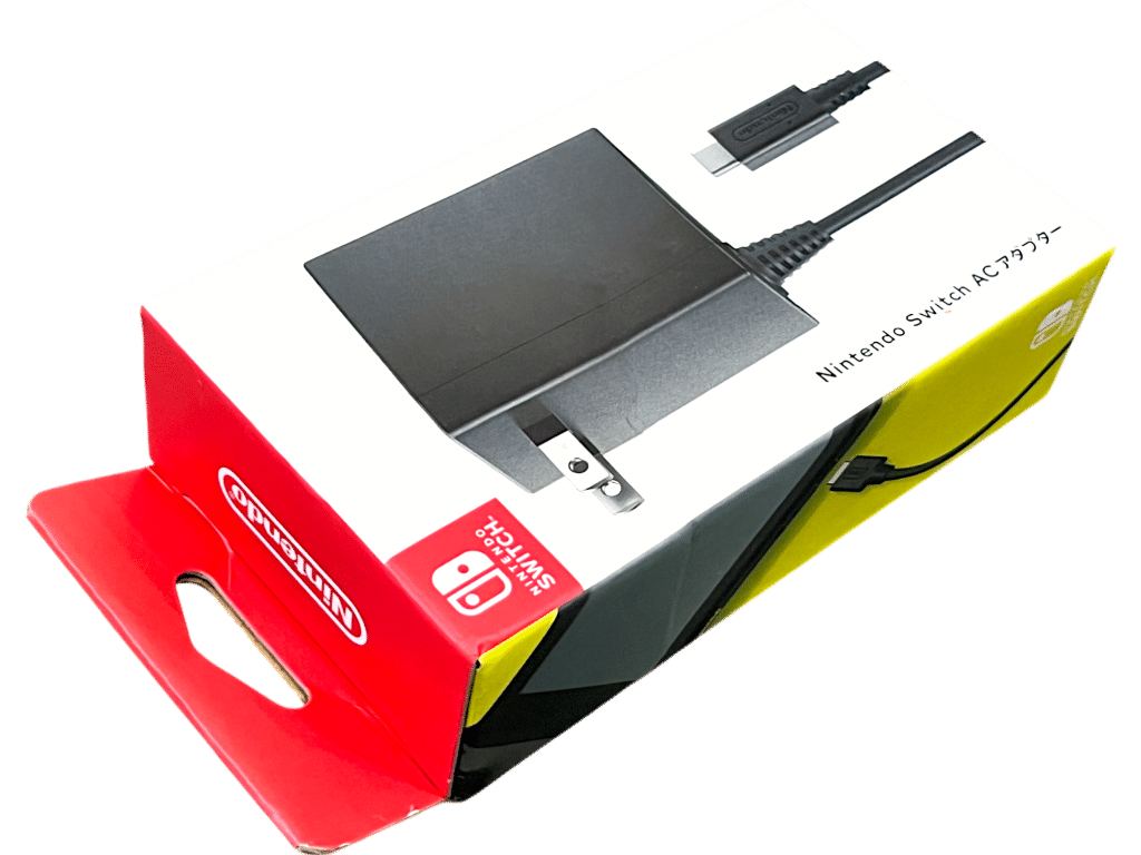 Official Nintendo Switch AC Charger